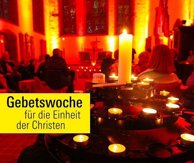 Die Gebetswoche für die Einheit der Christen wird jedes Jahr vom 18. bis 25. Januar gefeiert. 🙏🌍 In diesem Jahr sind es die Benediktiner von Bose aus Norditalien, die die Impulse für die Woche geben. Ihre Texte nehmen Bezug auf das Jubiläum des ersten Ökumenischen Konzils von Nicäa im Jahr 325. 

Zahlreiche Gemeinden und christliche Gemeinschaften beteiligen sich daran. Wie z.B. die Gemeinschaft Sant’Egidio, die gestern einen ökumenischen Gottesdienst in der Würzburger Marienkapelle veranstaltet hat. Der ökumenische Dialog und die Freundschaft unter den verschiedenen christlichen Konfessionen sind ein fester Bestandteil ihres Engagements.

Foto: Katholikentag/ Johna
#Gebetswoche #EinheitDerChristen #Würzburg #Ökumene #katholikentag2026