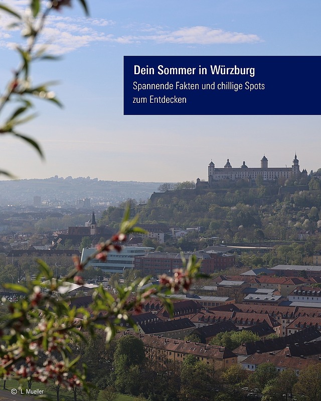 Bereit für deinen Sommer in Würzburg?
Neben spannenden Fakten, die du garantiert noch nicht wusstest, gibt es zahlreiche Spots, die deinen Sommer in Würzburg versüßen werden!
Ob chillige Plätze zum Abschalten, historische Orte zum Staunen oder kulinarische Ecken zum Genießen – Würzburg wird dich überraschen! 😍
📍Komm nach Würzburg und überzeuge dich selbst!
#WürzburgVibes #katholikentag2026 #sommer